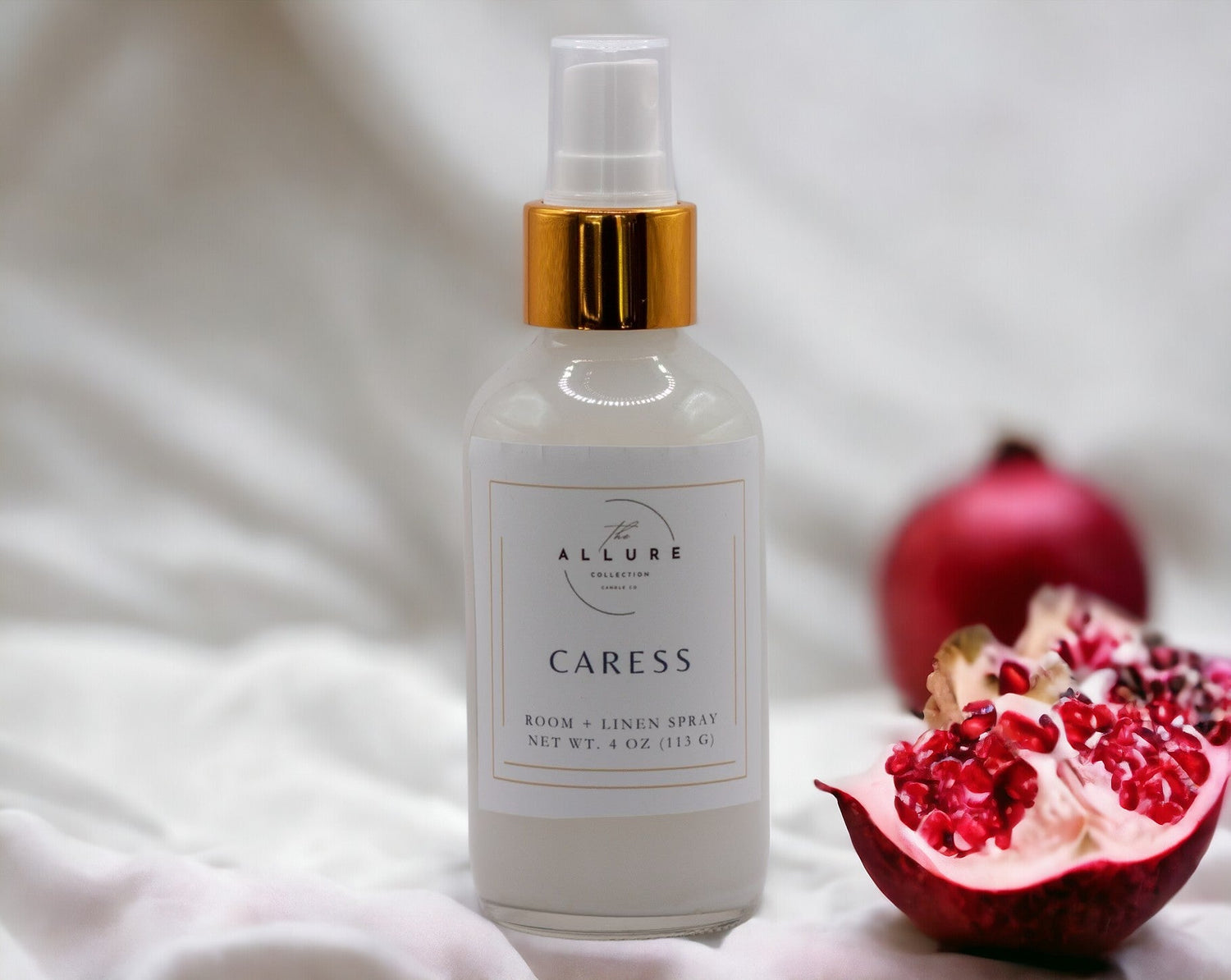 Floral Fragrances - The Allure Collection