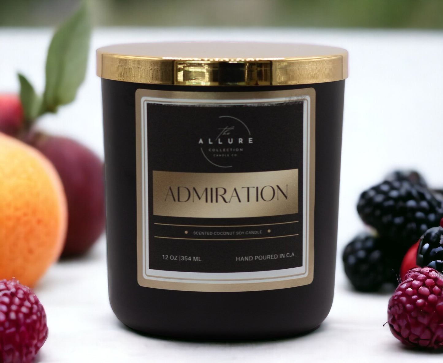 Admiration Luxury Candle