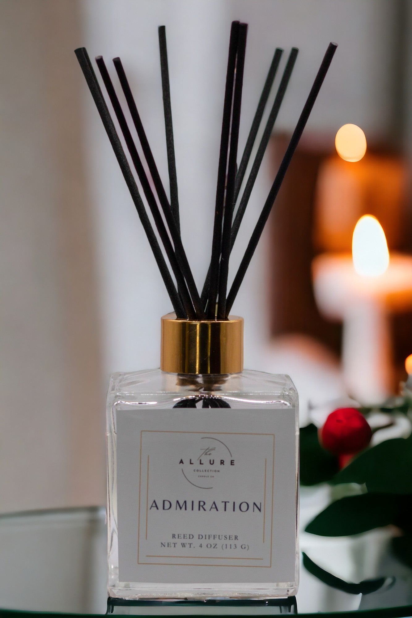 Admiration Reed Diffuser