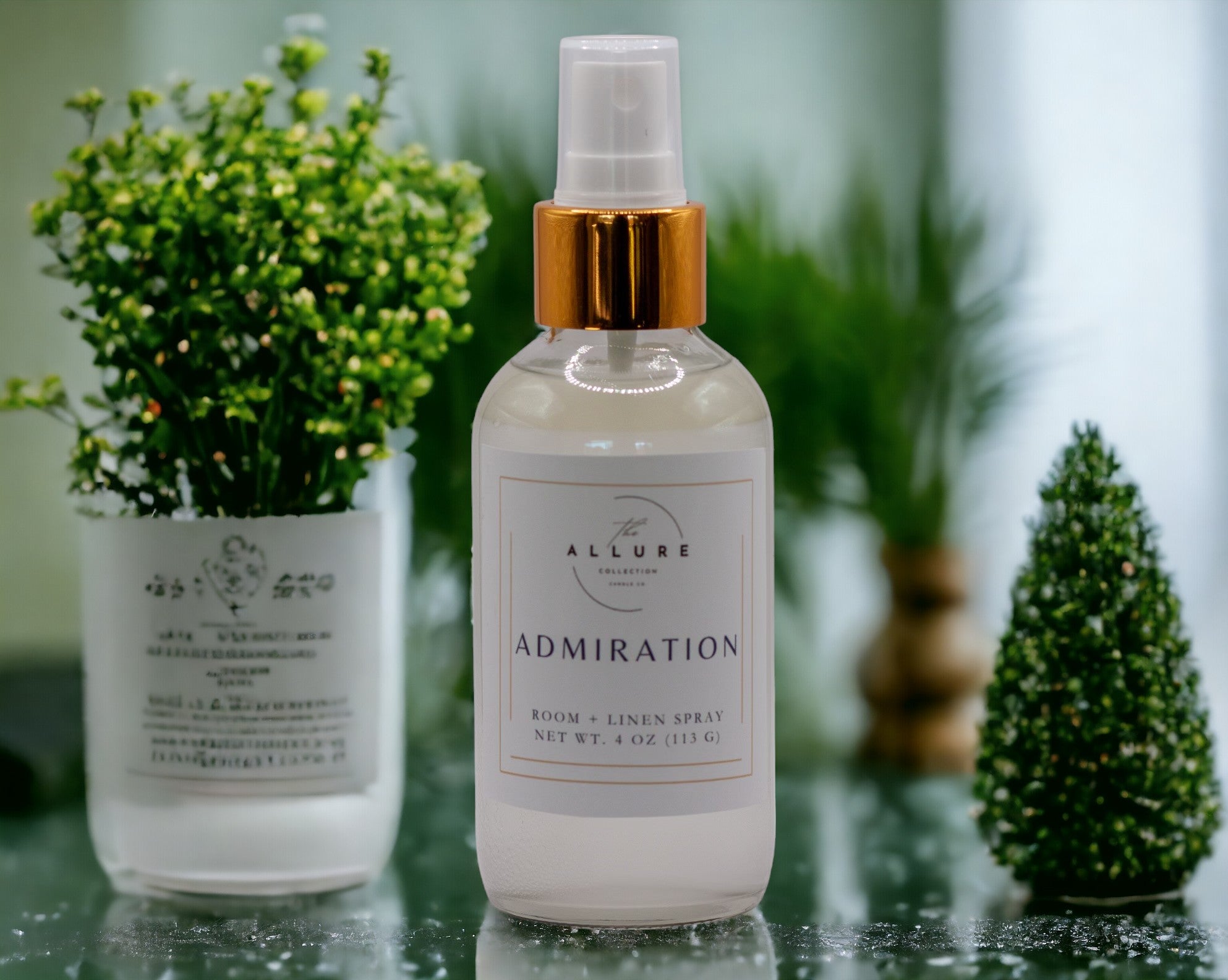 Admiration Room + Linen Spray