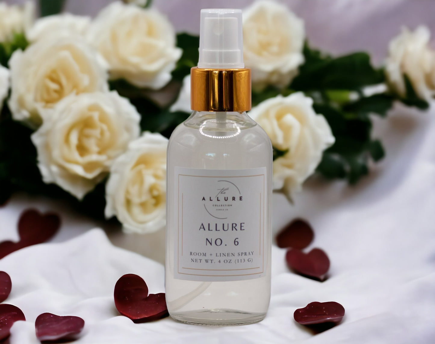 Allure No. 6 Room + Linen Spray