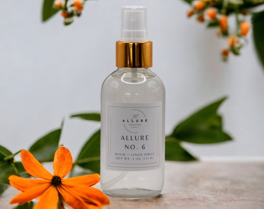 Allure No. 6 Room + Linen Spray