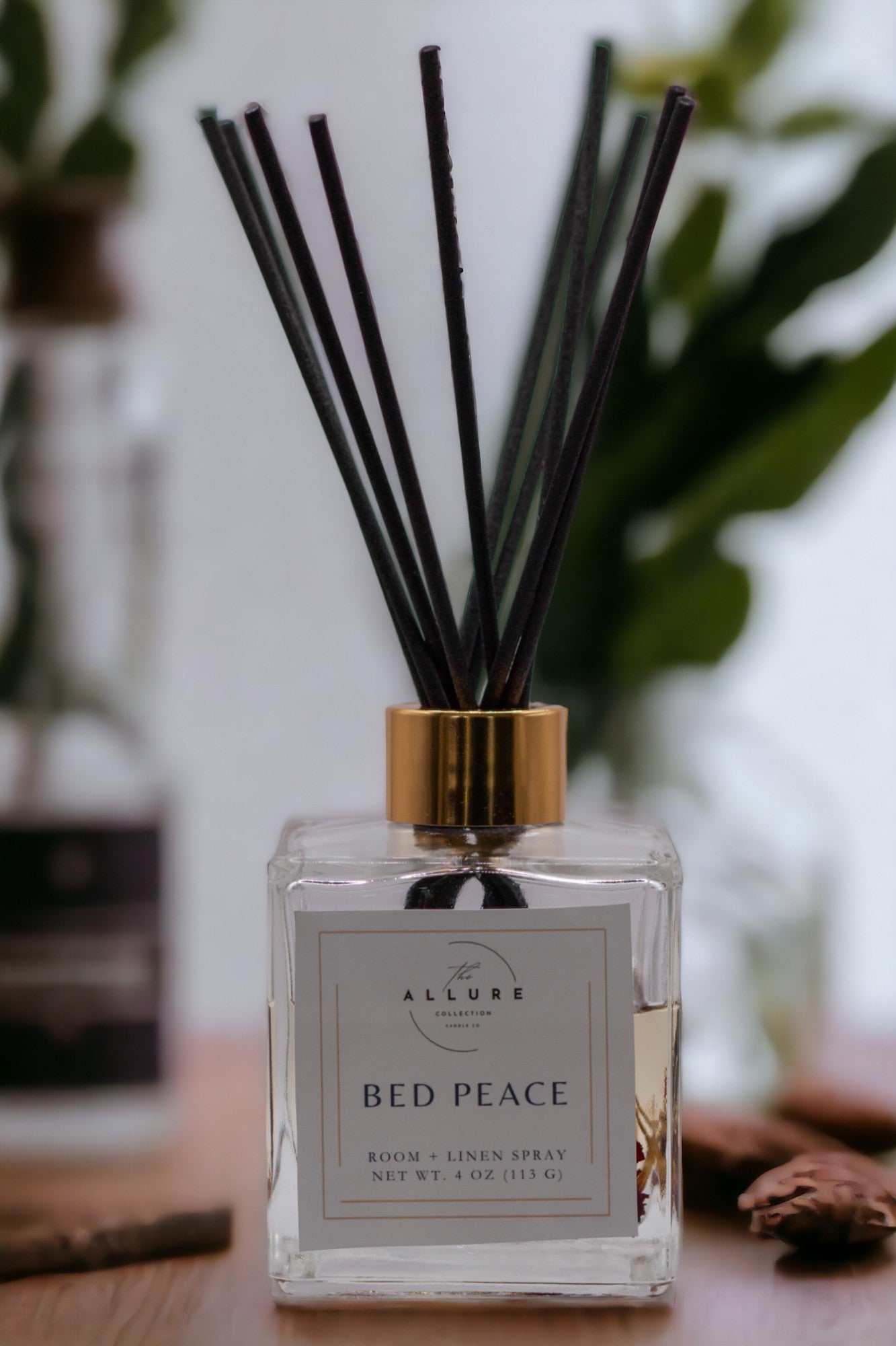 Bed Peace Reed Diffuser