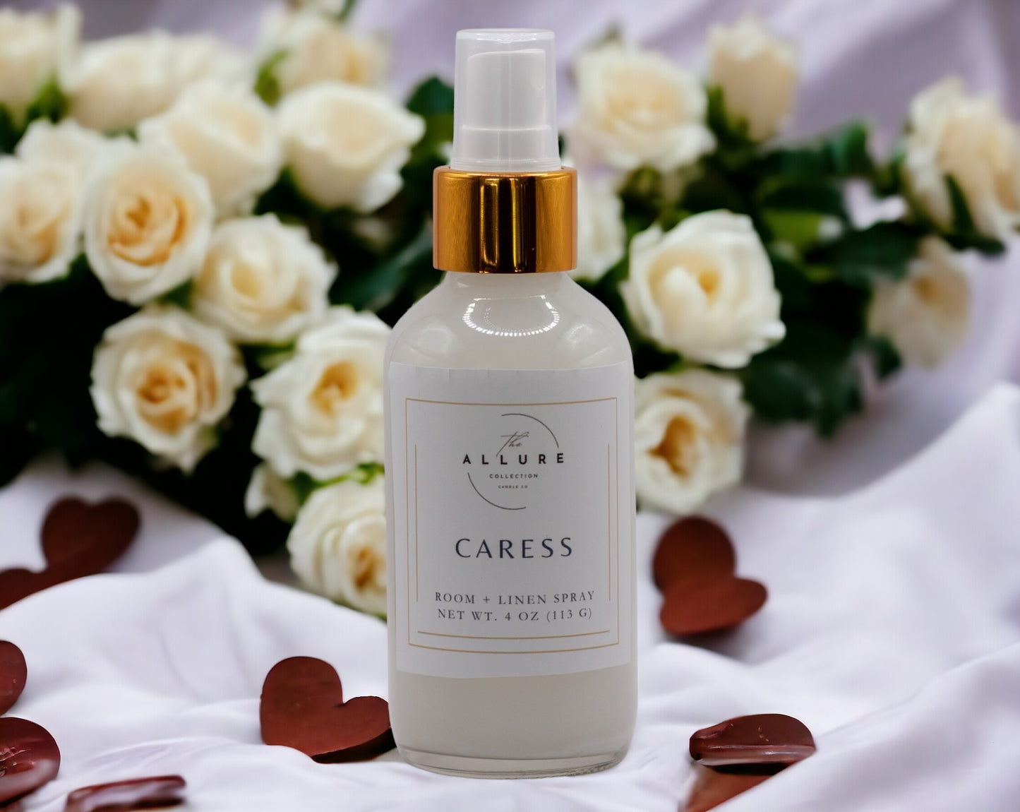 Caress Room + Linen Spray