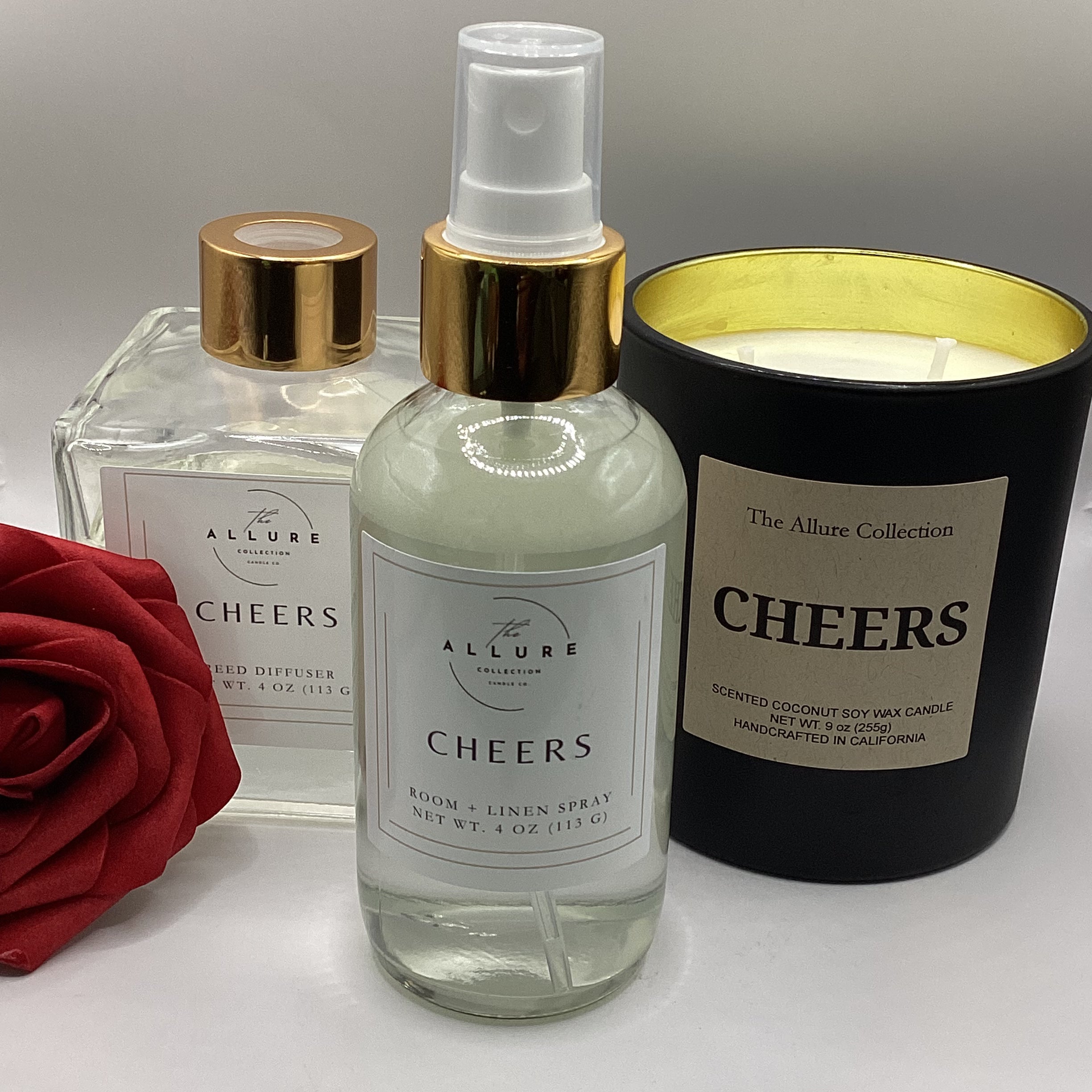 Candle & Fragrance Bundle