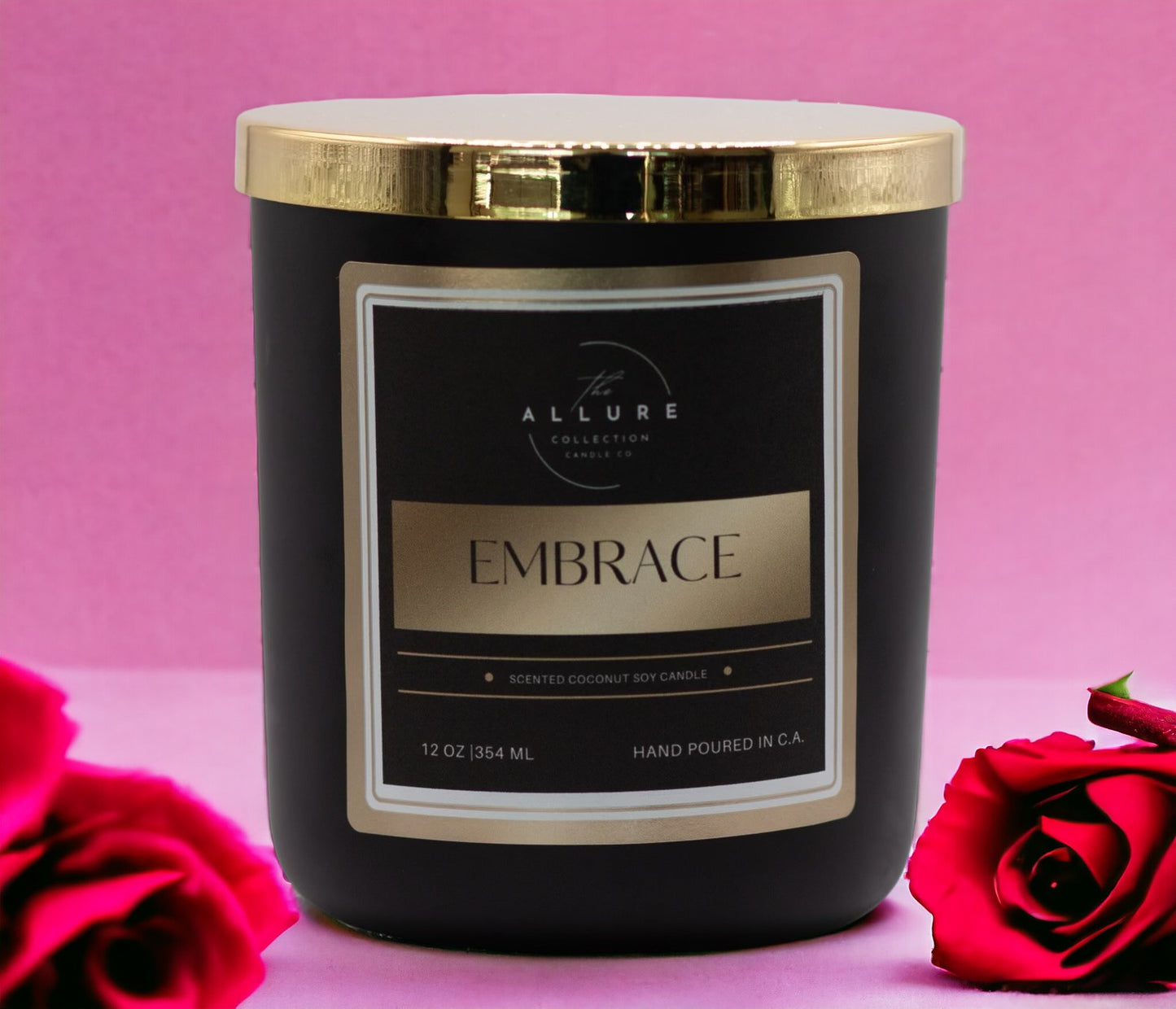 Embrace Luxury Candle