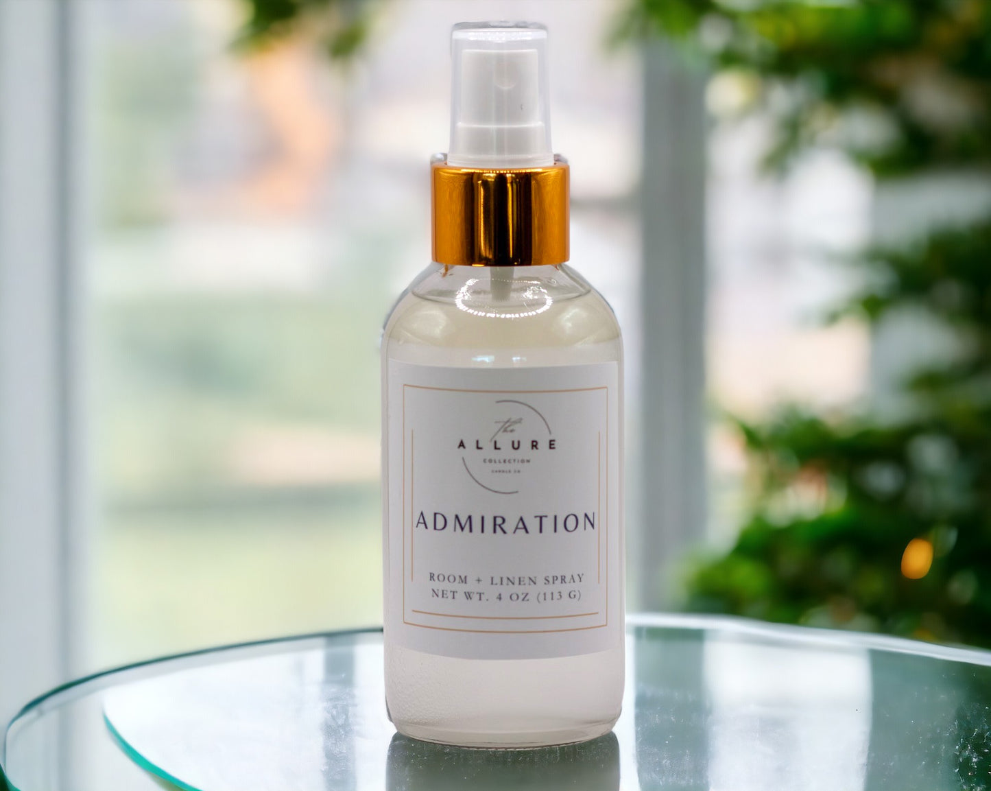 Admiration Room + Linen Spray