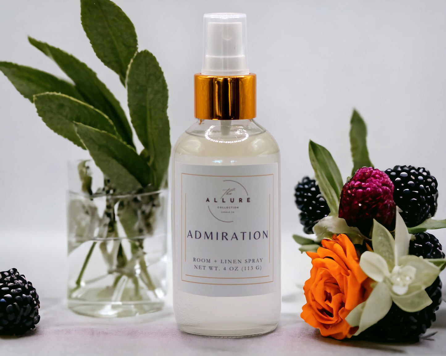 Admiration Room + Linen Spray