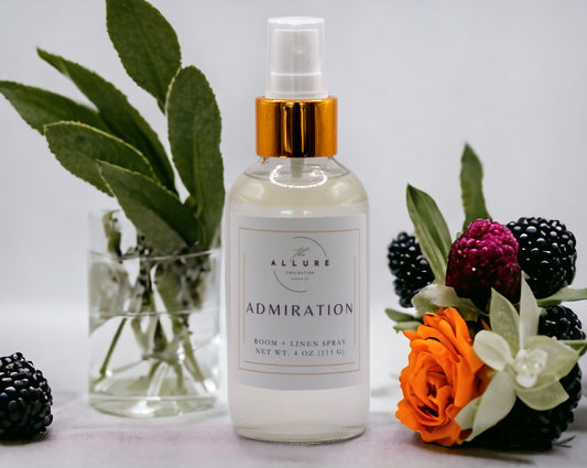 Admiration Room + Linen Spray