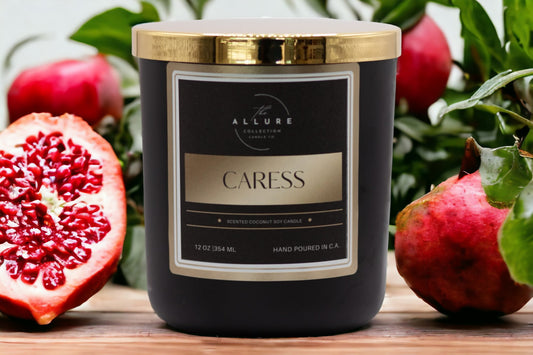 Caress Luxury Candle