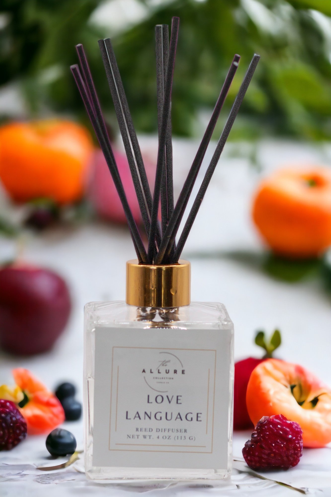 Love Language Reed Diffuser