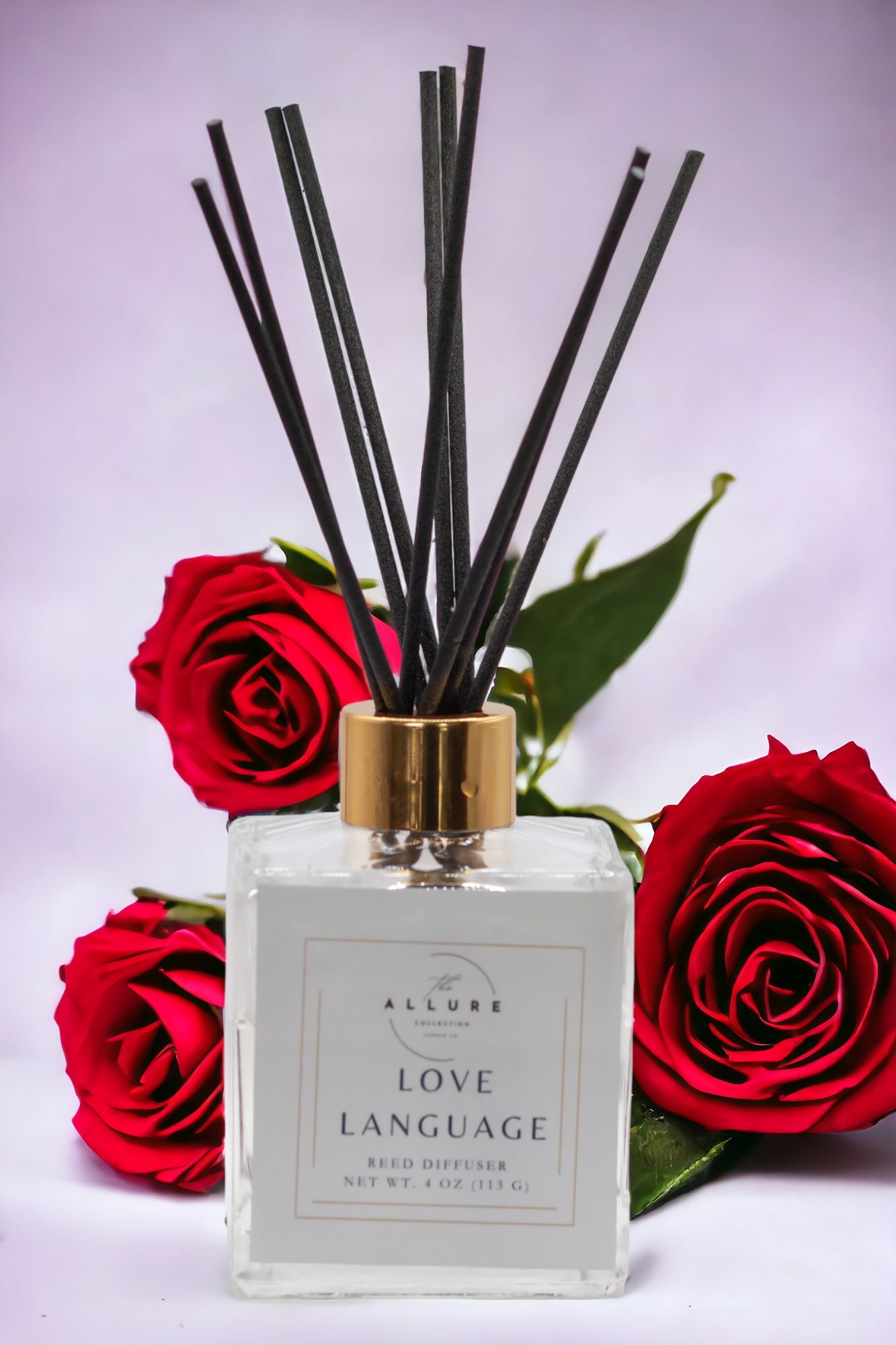 Love Language Reed Diffuser