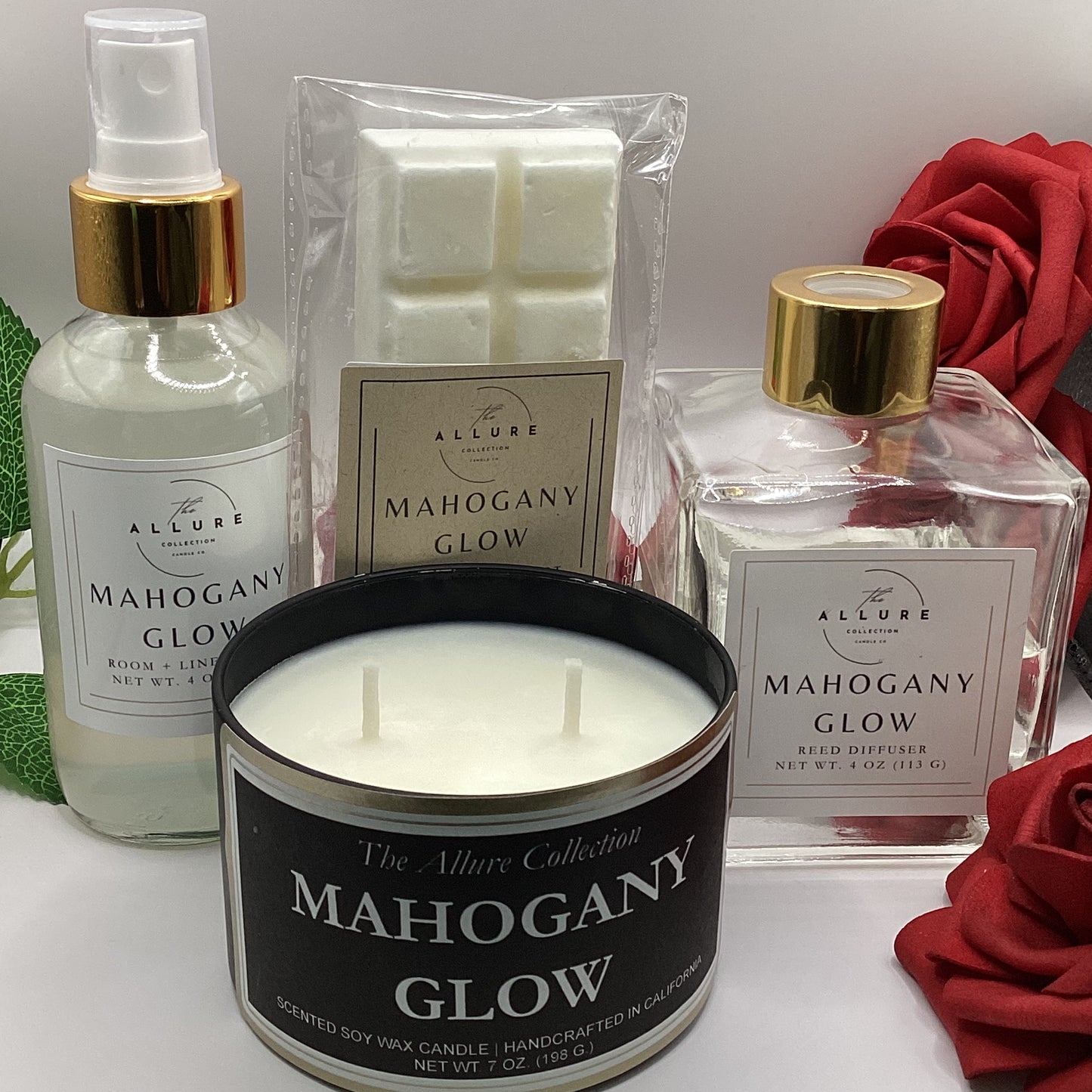 Candle & Fragrance Bundle