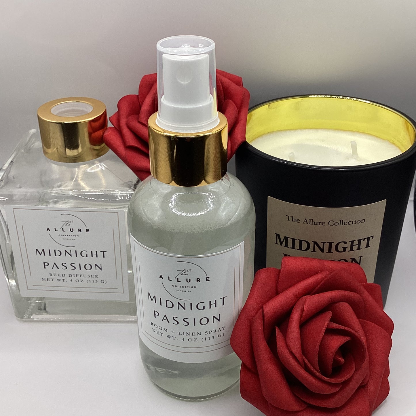 Candle & Fragrance Bundle