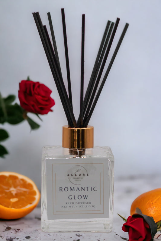 Romantic Glow Reed Diffuser