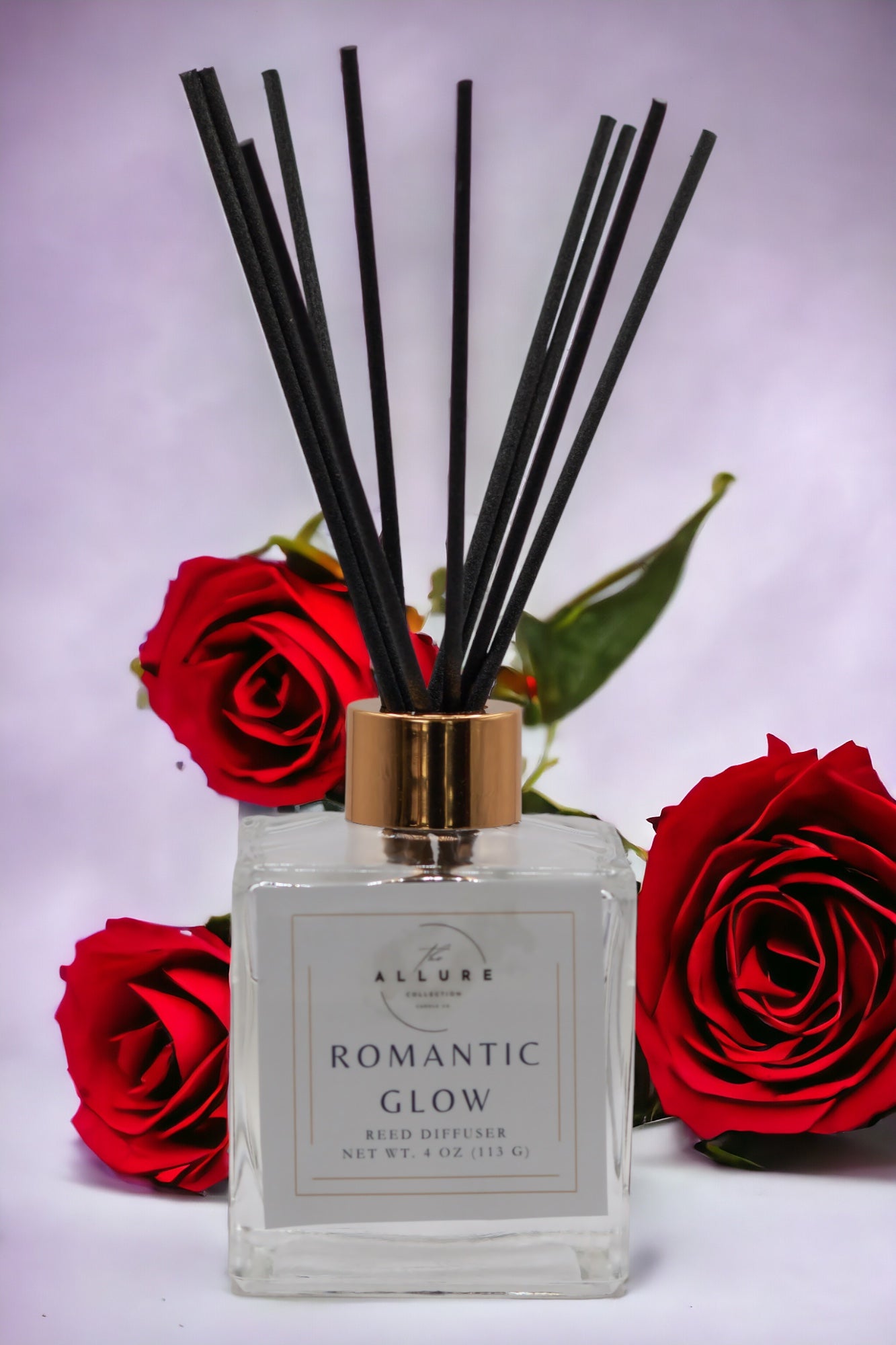 Romantic Glow Reed Diffuser