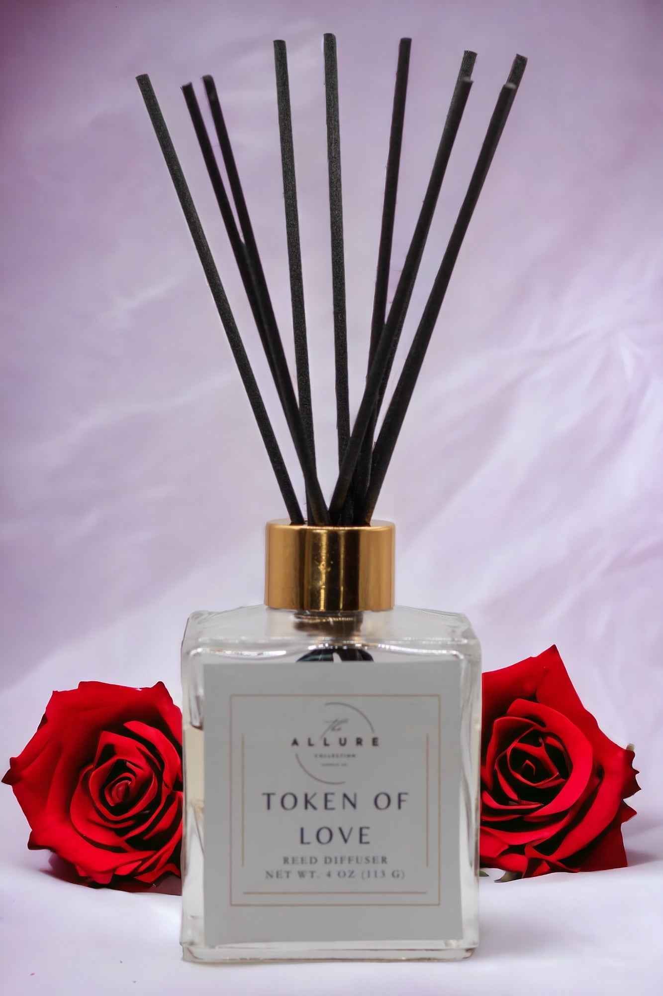 Token of Love Reed Diffuser